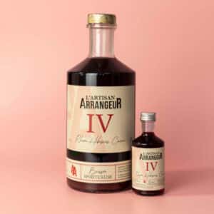 IV - Rhum Hibiscus, Cacao