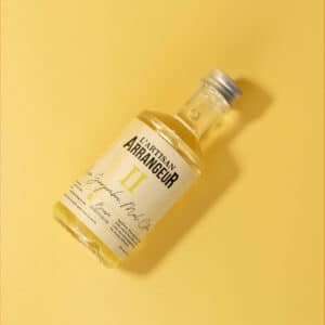 II - Rhum Gingembre, Miel, Citron Mignonnette